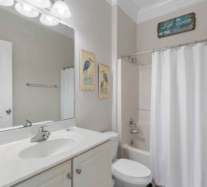 Main Floor Full Bathroom