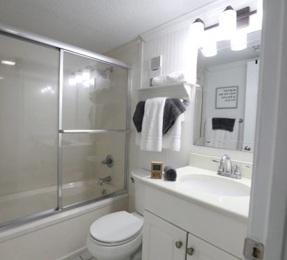 Bathroom Area