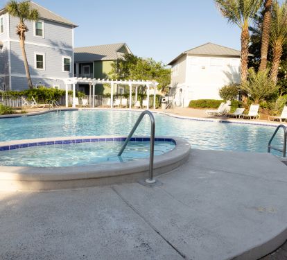 Beach Retreat Pool