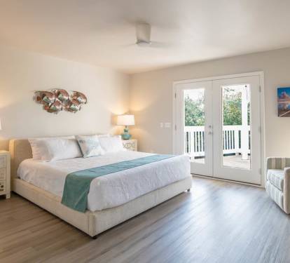 First Floor King Bedroom Suite