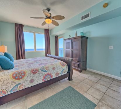 How can you beat that view? Wow! 