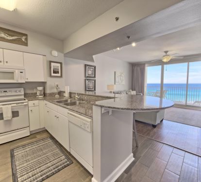Open floor plan. Every room has ocean views! 