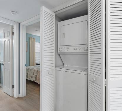 Laundry Area