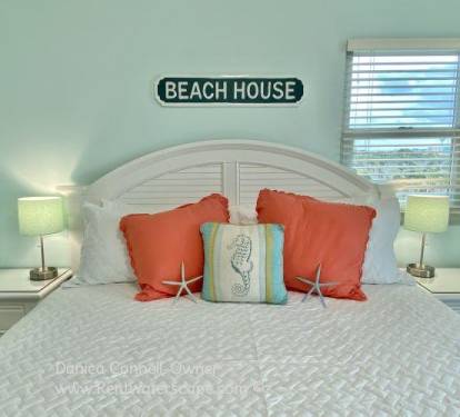 Master Bedroom - King