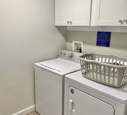 Full Size Laundry
