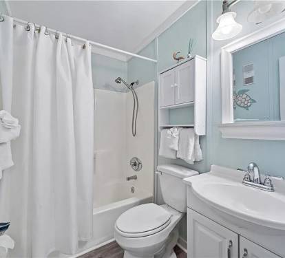 Guest Bathroom