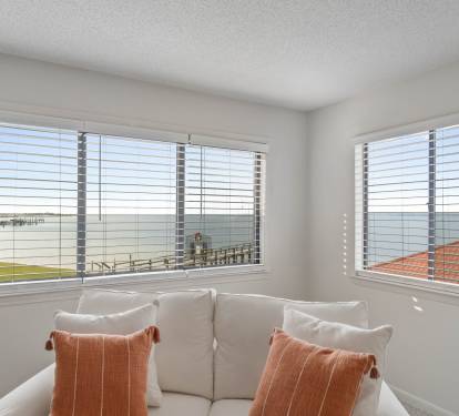 Amazing Views From Living