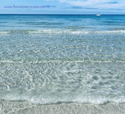 Beautiful Clear Water