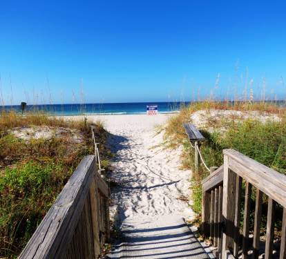 Beach