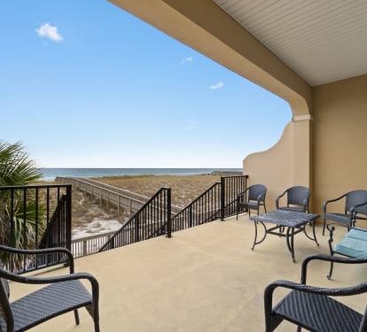 Deck Off Living Room