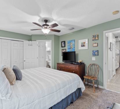 Master Bedroom (King)