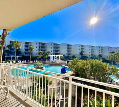 Patio View