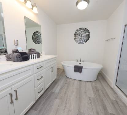Master Ensuite Bath