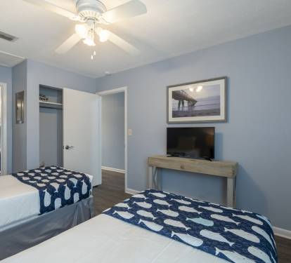 Second Bedroom