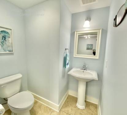 Half Bath