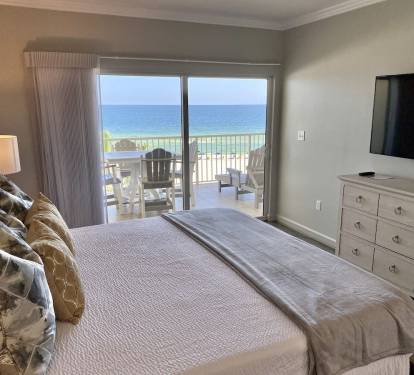 Master King Suite