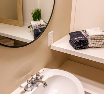 Guest Bathroom