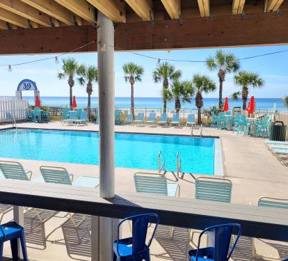 Resort Pool
