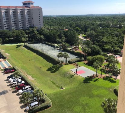 Sport court