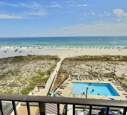 Balcony View