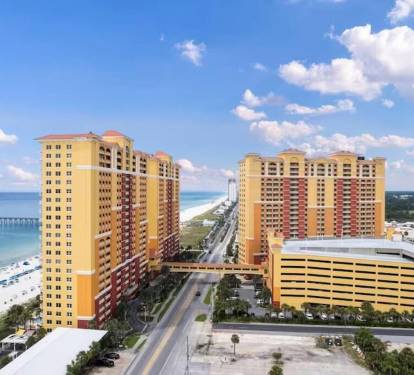 Calypso Resort Towers