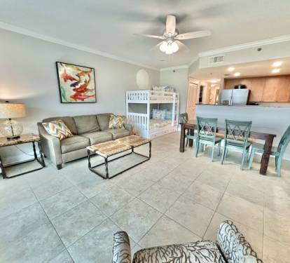 Living/Dining Areas