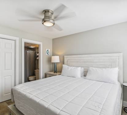 Main Level Bedroom