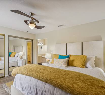 Bedroom