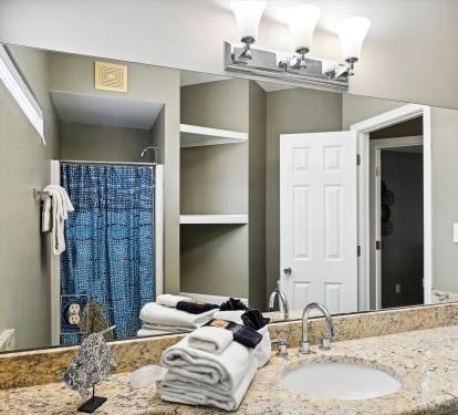 Bathroom 1