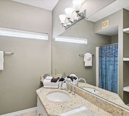 Bathroom 1