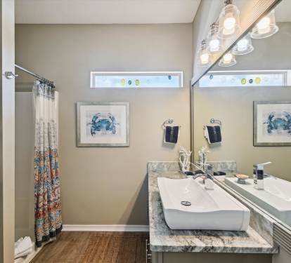 Bathroom 1
