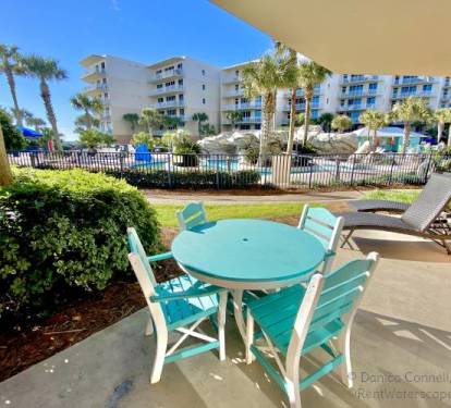 Patio Seating