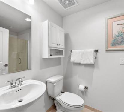 Hall Bathroom