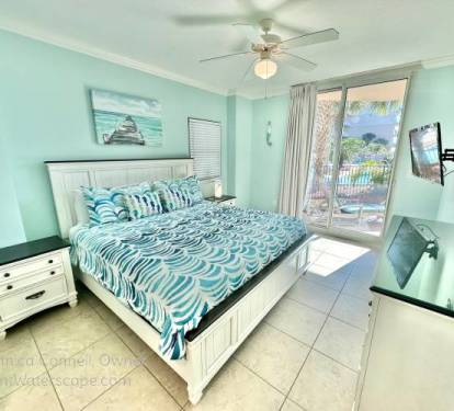 Master Bedroom, King