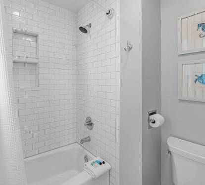 Master bath