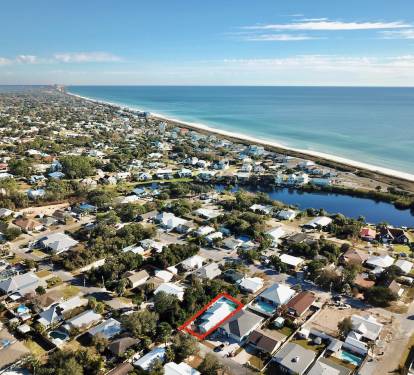 Proximity to Beach