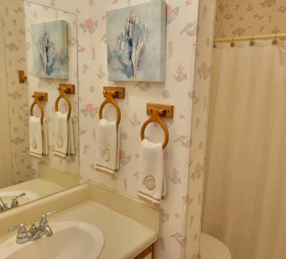 Second Bathroom