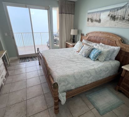 View from our Master Bedroom Suite looking over the Gulf of Mexico