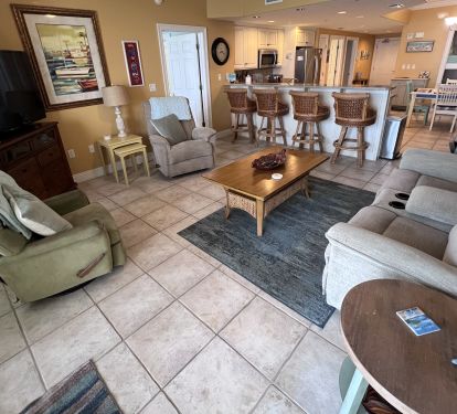 La-Z-Boy Loveseat with dual recliners with a 2 other separate La-Z-Boy recliners