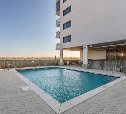 Communal Pool