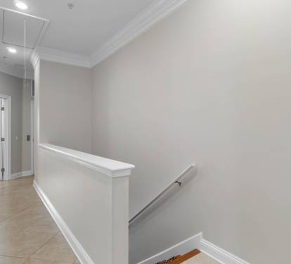 3rd Floor Hallway