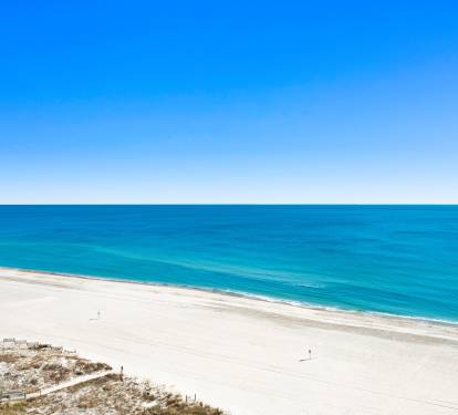 BEACH VIEW