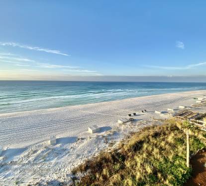 Beautiful Waterscape Beach