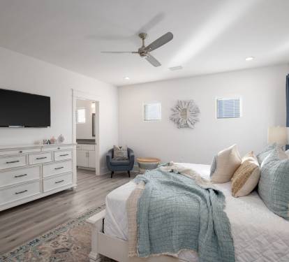 Primary Suite