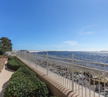 Water View Towers Beach Access