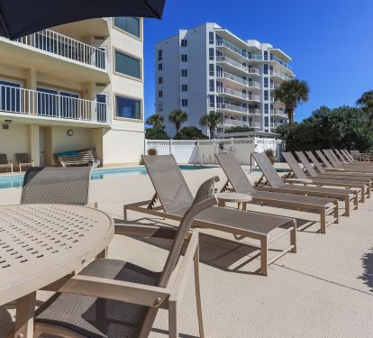Waterview Tower Pool