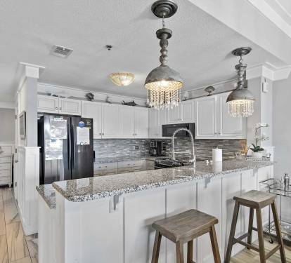 Dining Area for the Whole Crew - Gather, eat, and make memories just minutes from the waves.