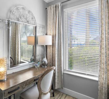 forced to work on vacation?  Enjoy working from home destin style