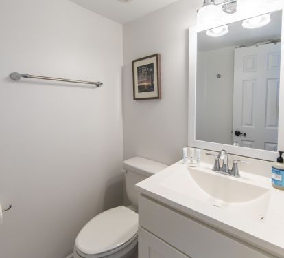 Hall Bathroom