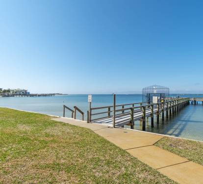 Private Fishing Pier